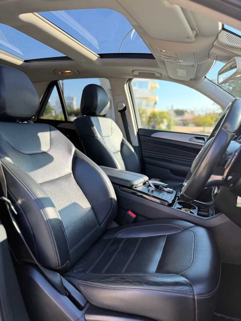 2016 Mercedes-Benz GLE-Class 2,5L 2016 Cyprus