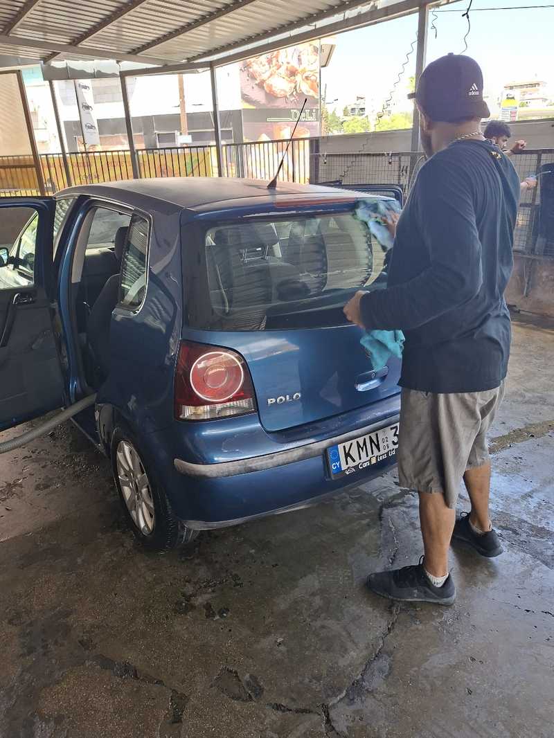 2006 Volkswagen Polo 1,2L 2006 Cyprus