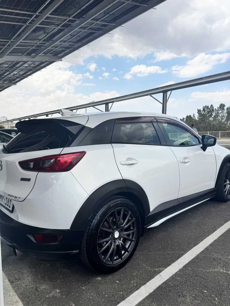 2016 Mazda CX-3 1,5L 2016 Cyprus