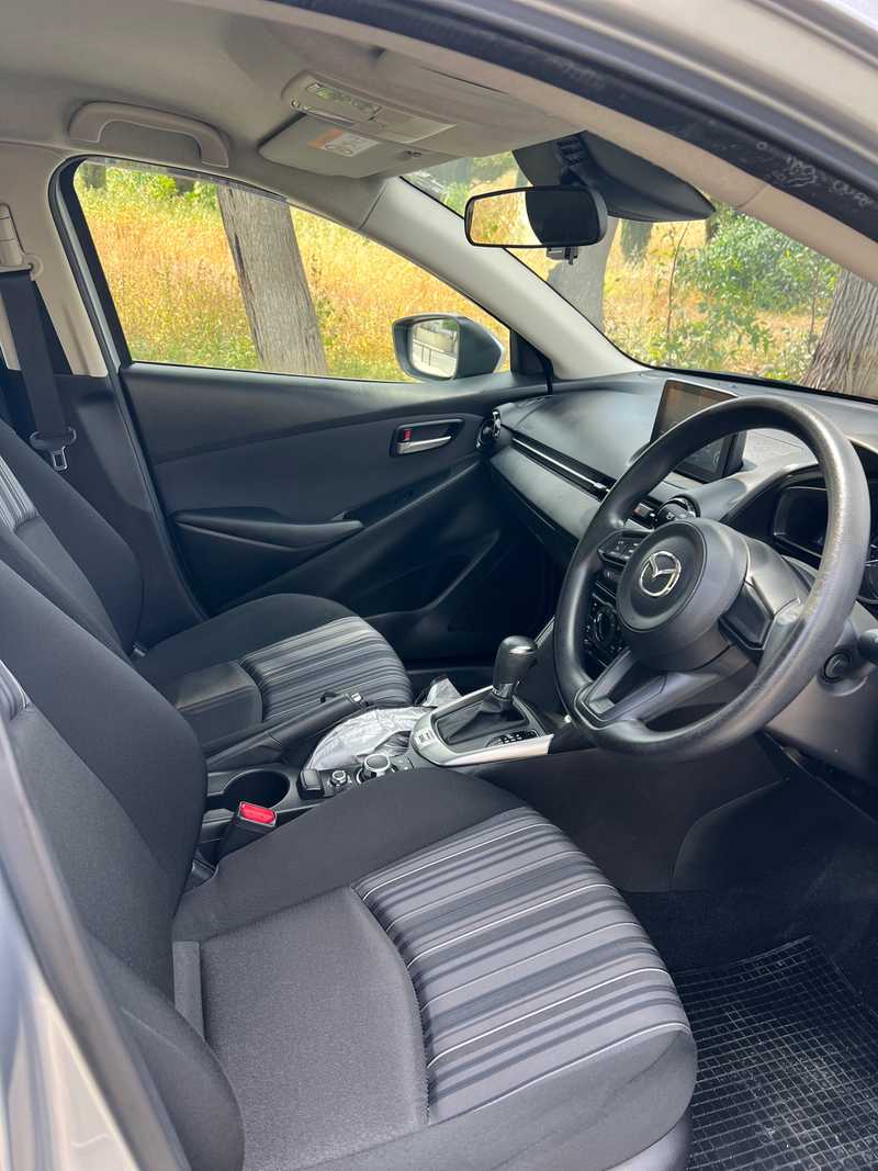 2021 Mazda 2 1,5L 2021 Cyprus