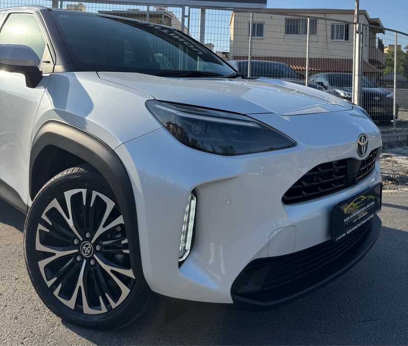 2025 Toyota Yaris Cross 1,5L 2025 Cyprus
