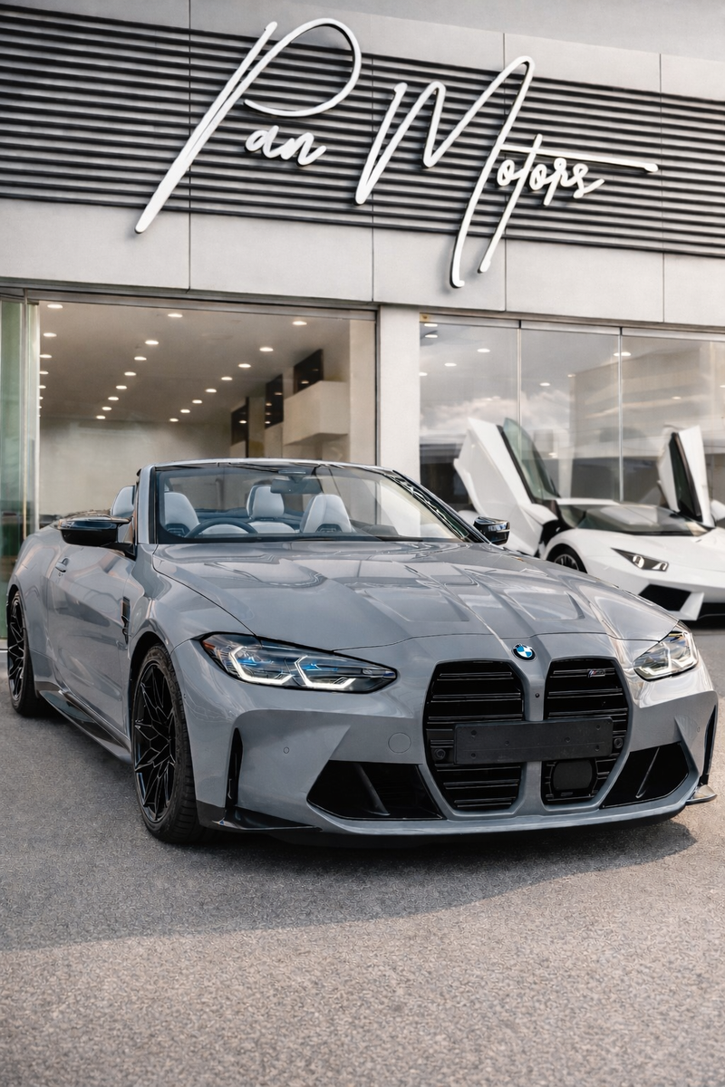 BMW M4 3,0L 2023