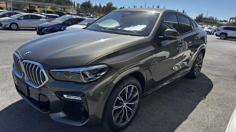 2022 BMW X6 3,0L 2022 Cyprus