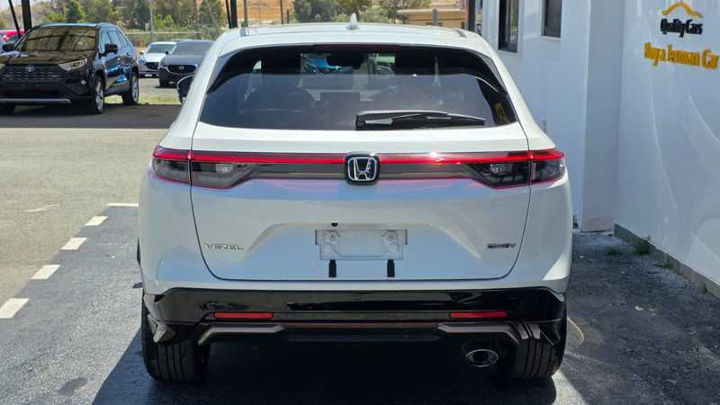2022 Honda Vezel 1,5L 2022 Cyprus