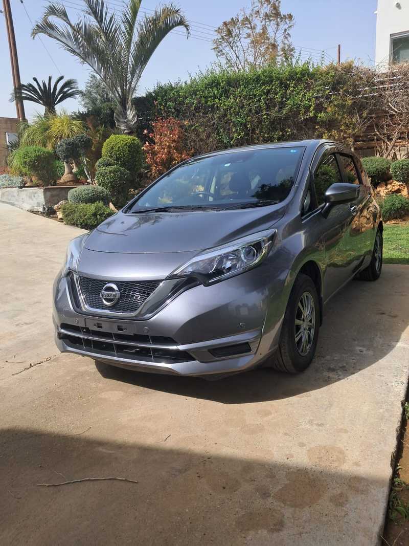 2020 Nissan Note 1,2L 2020 Cyprus
