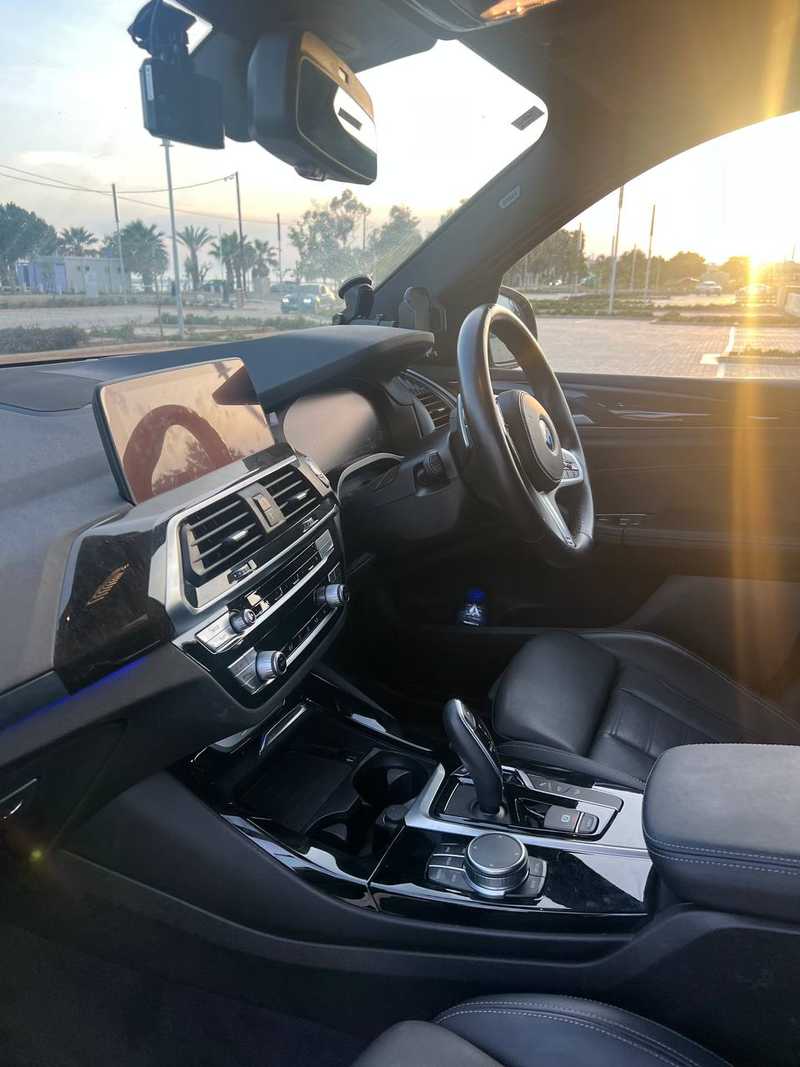2021 BMW X3 2,0L 2021 Cyprus
