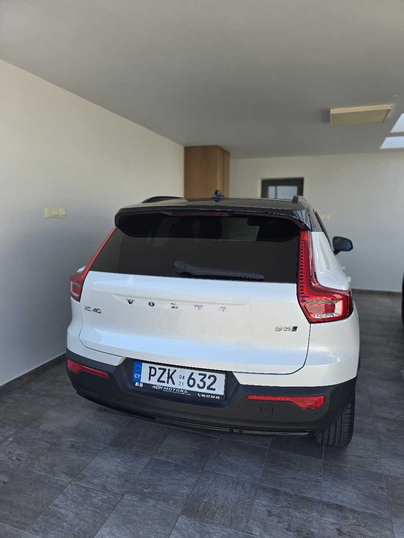 2021 Volvo XC40 2,0L 2021 Cyprus