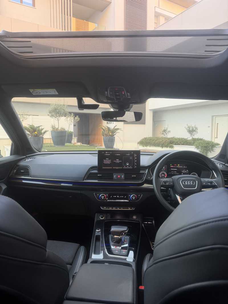 2022 Audi SQ5 3,0L 2022 Cyprus