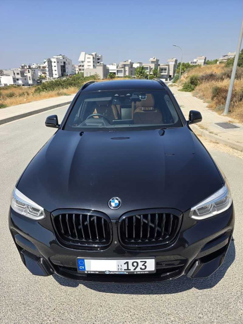 2020 BMW X3 2,0L 2020 Cyprus