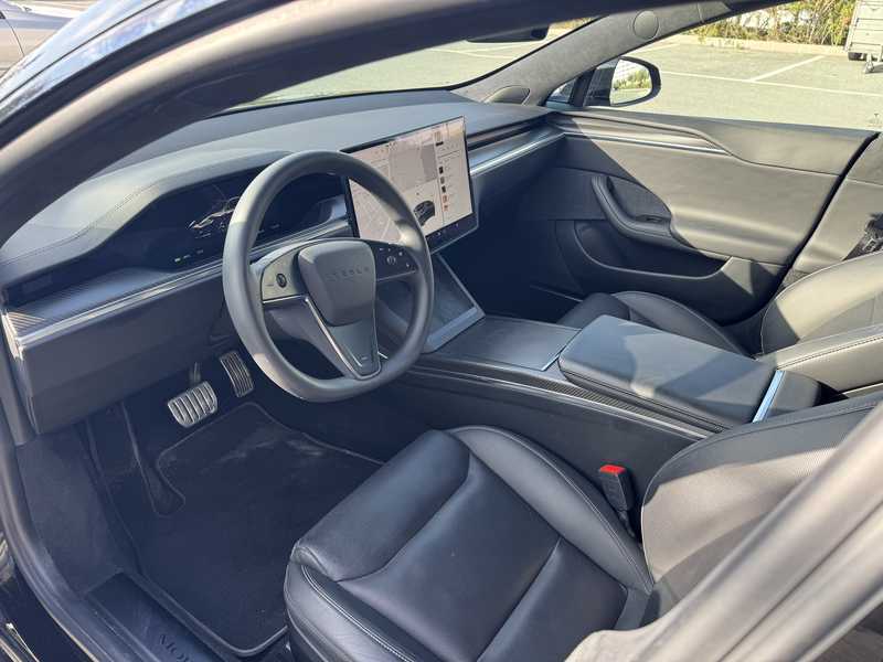 2021 Tesla Model S Electric 2021 Cyprus