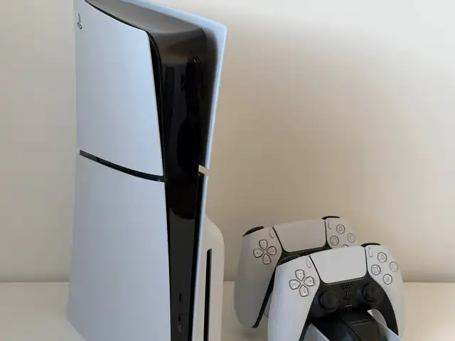 Sony playstation 5 slim, 1 tb, Επαρχία Λεμεσού — Λεμεσός - Ζακάκι