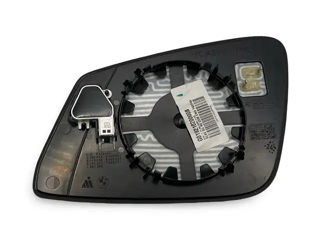 Bmw 1 f40 2 f44 right heated mirror glass blind spot 51169492394, Επαρχία Λεμεσού — Άγιος Αθανάσιος