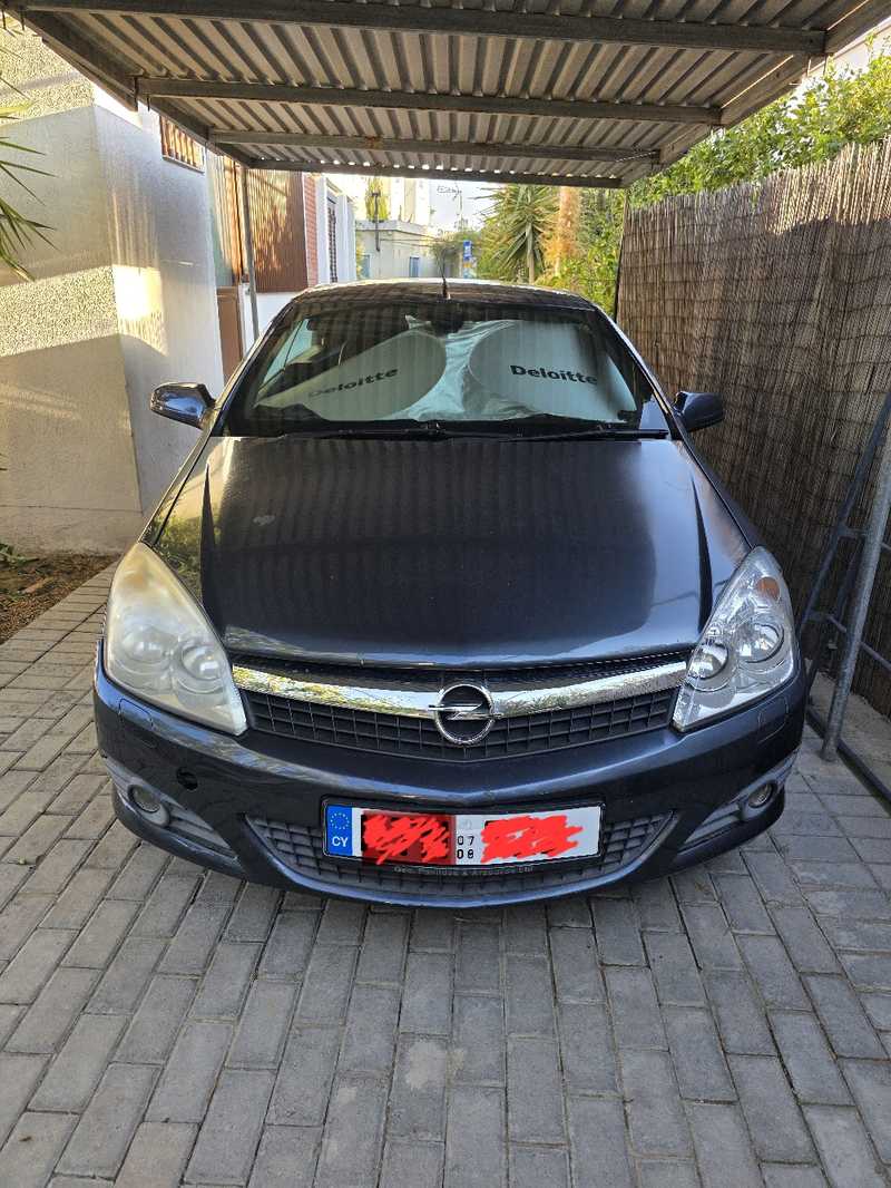 2008 Opel, Vauxhall Astra 1,6L 2008 Cyprus