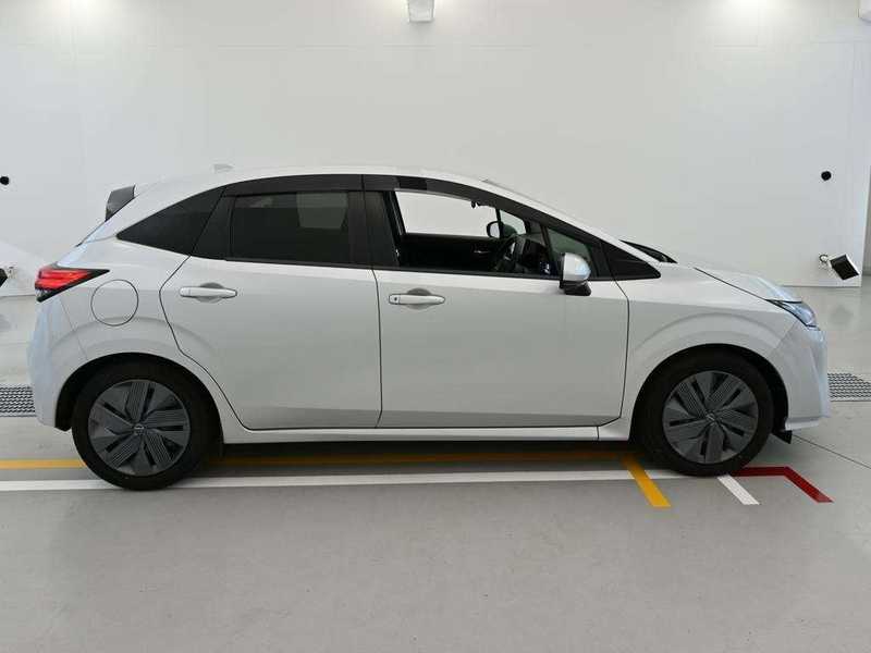 2023 Nissan Note e-Power 1,2L 2023 Cyprus