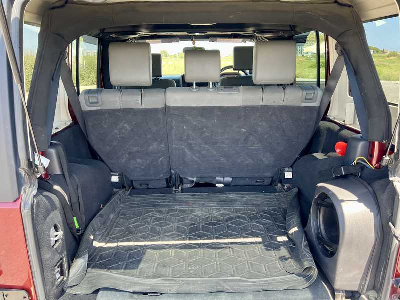 2008 Jeep Wrangler 2,8L 2008 Cyprus
