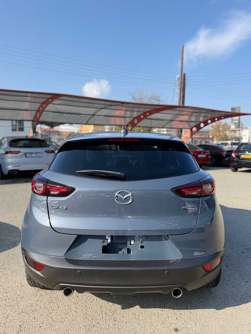 2022 Mazda CX-3 1,5L 2022 Cyprus