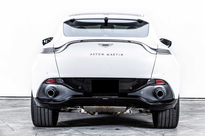 2023 Aston Martin DBX 4,0L 2023 Cyprus