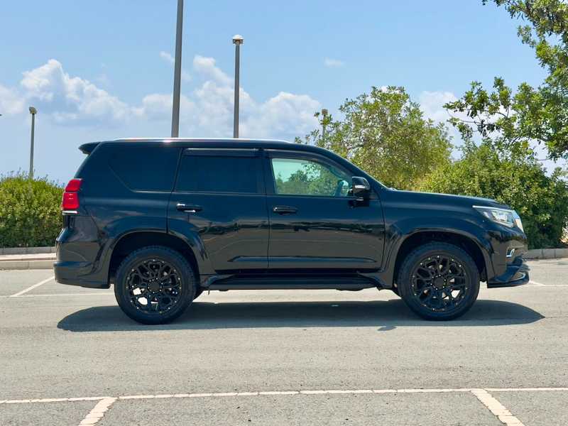 2018 Toyota Land Cruiser Prado 2,8L 2018 Cyprus