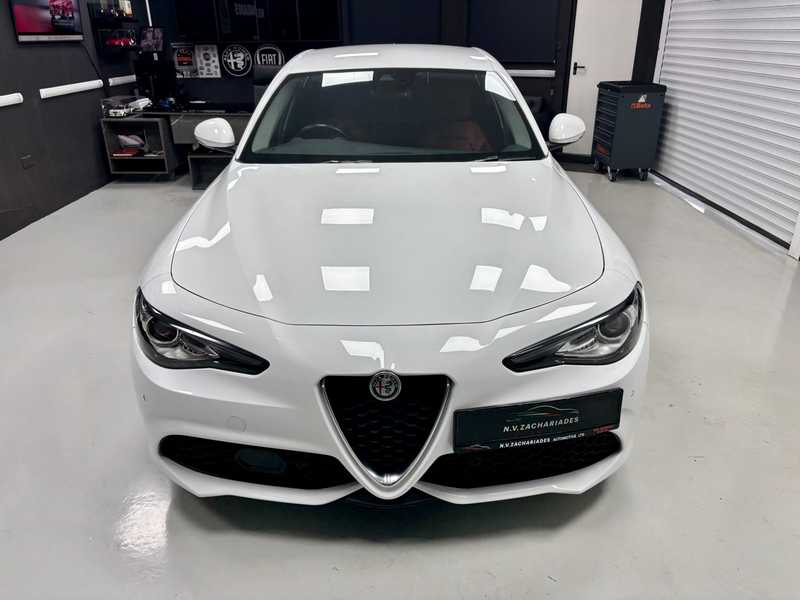 2022 Alfa Romeo Giulia 2,0L 2022 Cyprus