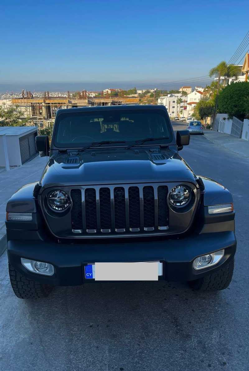 Jeep Wrangler 2,0L 2022