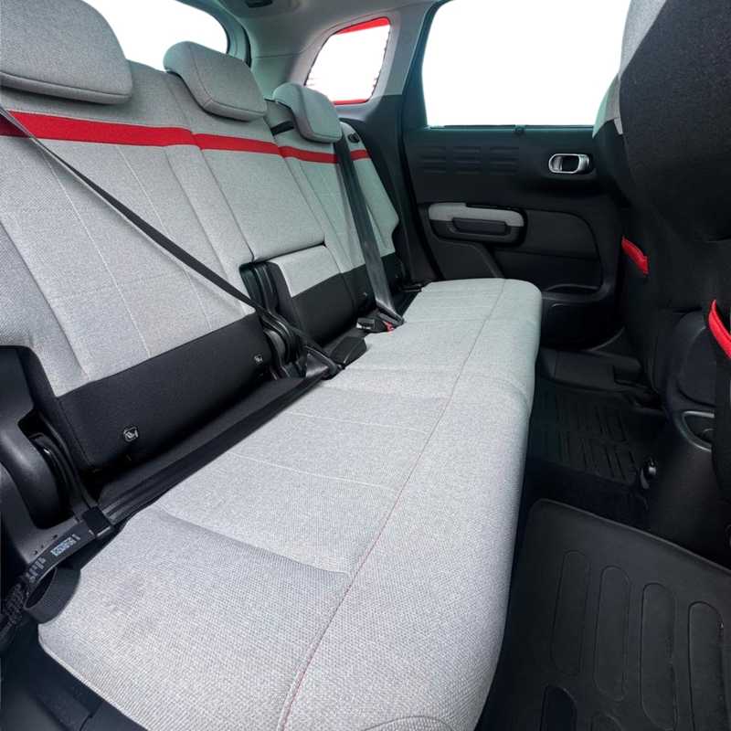 2021 Citroen C3 Aircross 1,2L 2021 Cyprus