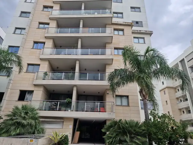 1-bedroom apartment to rent, Nicosia — Strovolos - Acropolis