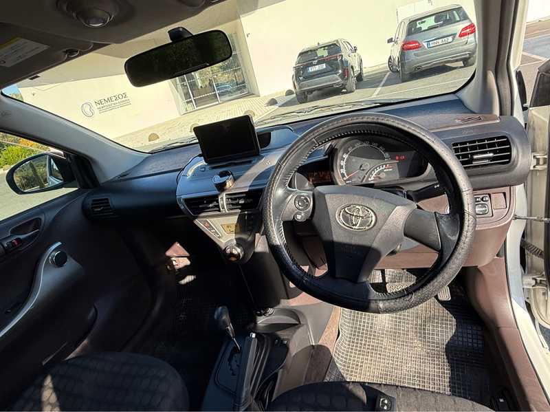 2010 Toyota IQ 1,0L 2010 Cyprus