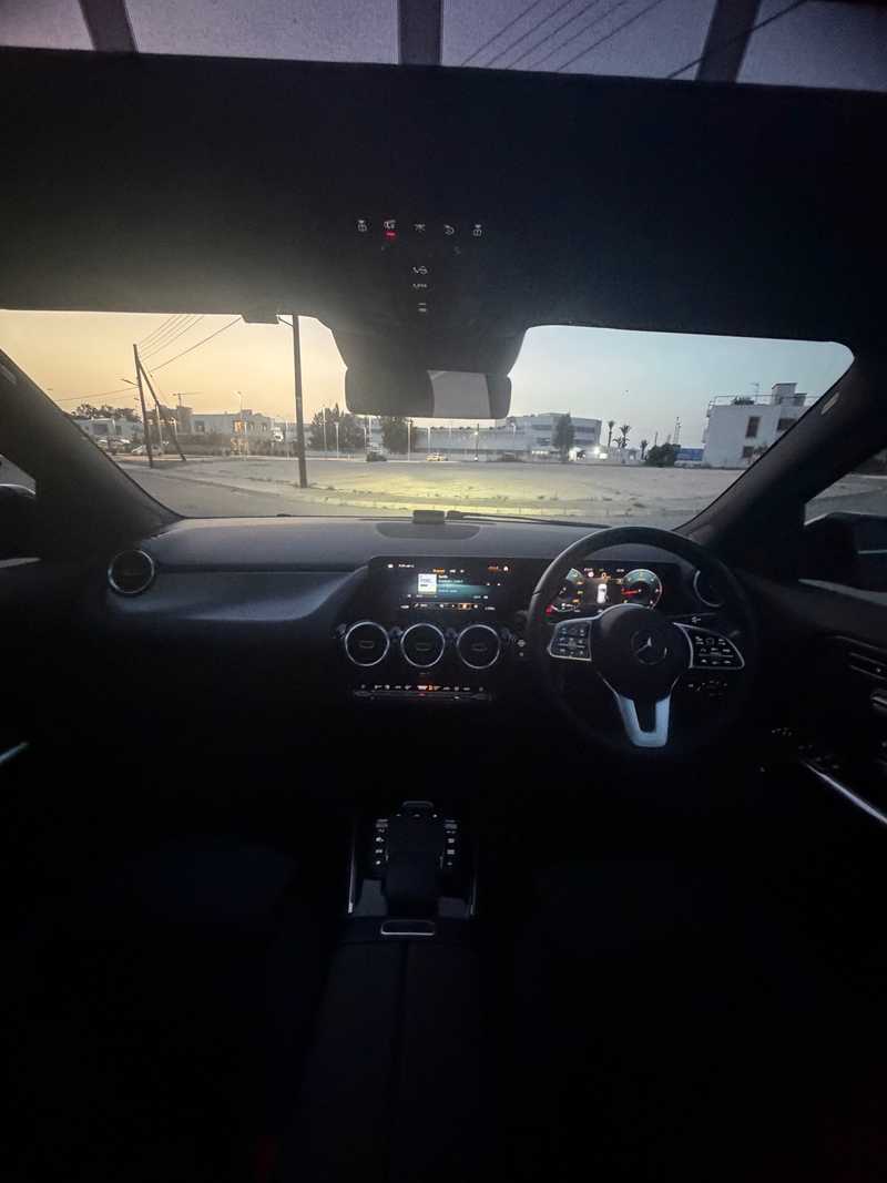 2021 Mercedes-Benz GLA-Class 2,0L 2021 Cyprus