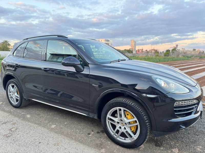Porsche Cayenne 3,0L 2012
