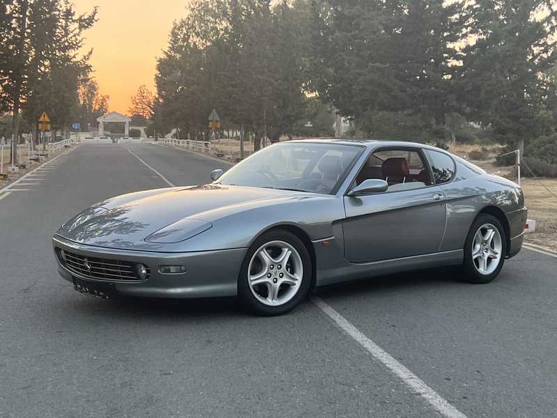 Ferrari 456 5,5L 1999