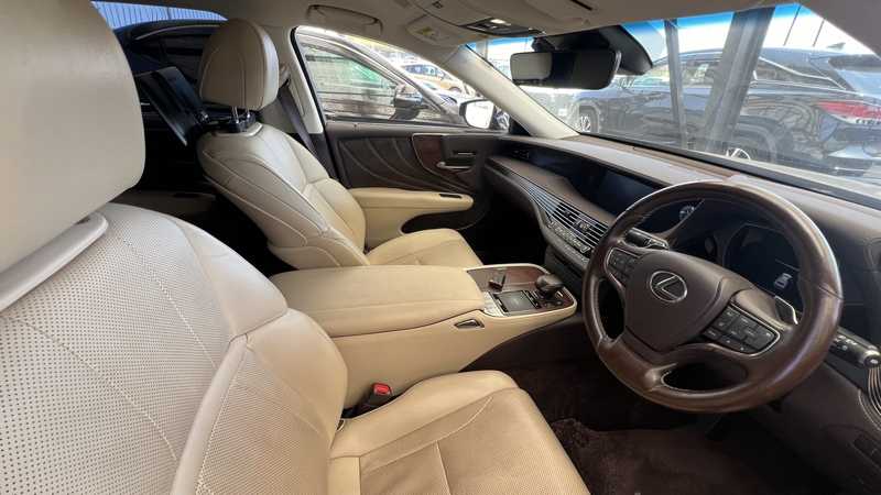 2020 Lexus LS 3,5L 2020 Cyprus