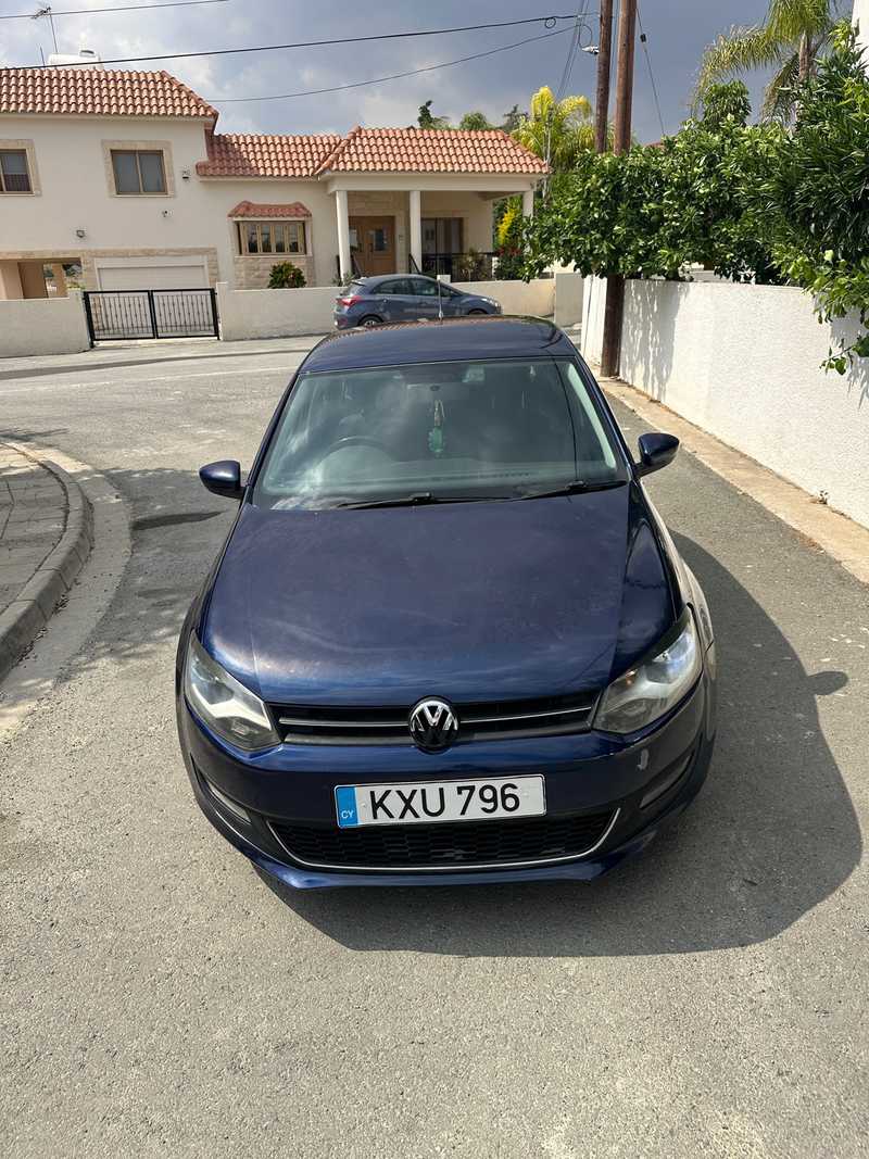 2010 Volkswagen Polo 1,4L 2010 Cyprus