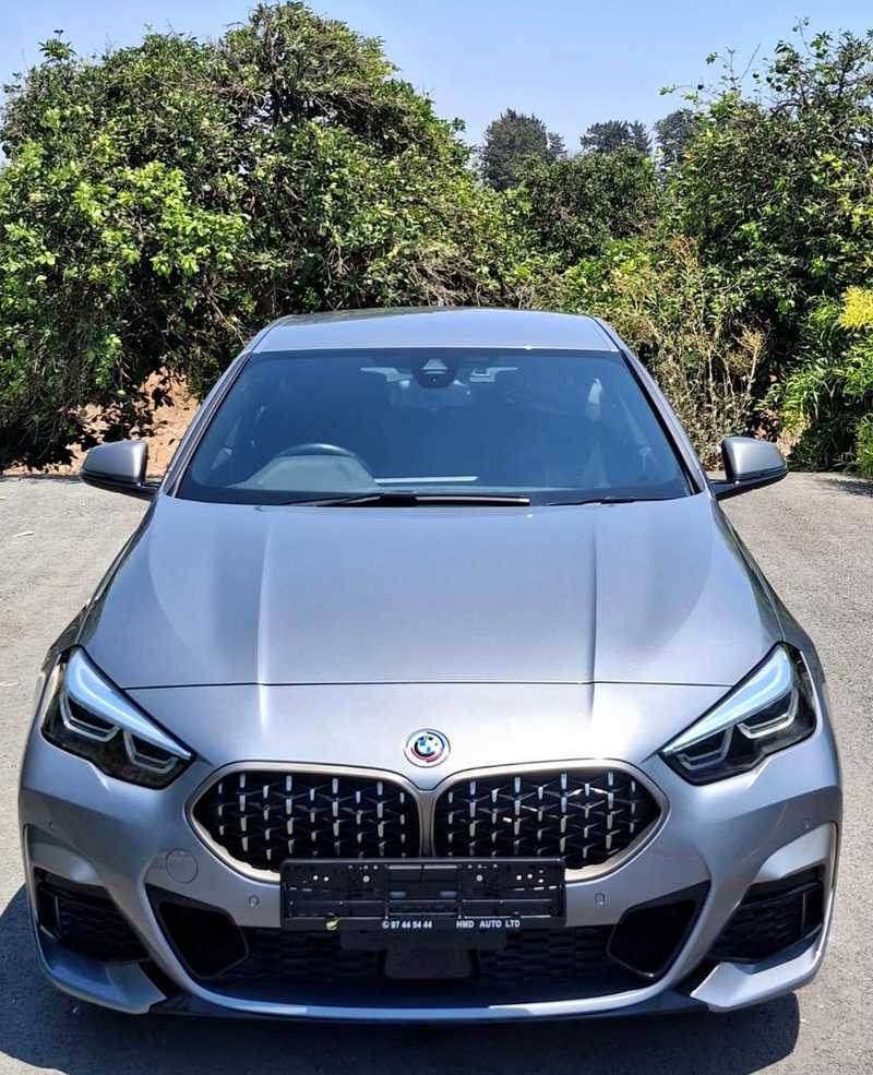2023 BMW M235 2,0L 2023 Cyprus