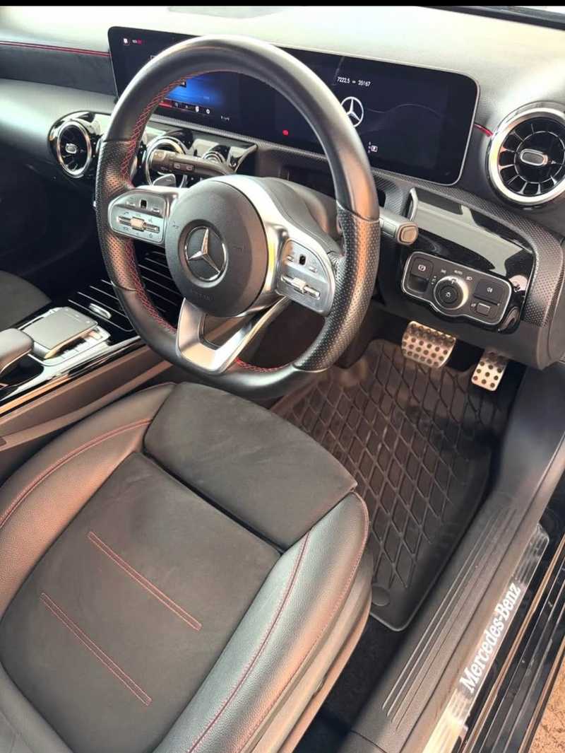 2019 Mercedes-Benz A-Class 2,0L 2019 Cyprus