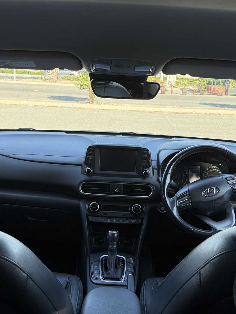 2019 Hyundai Kona 1,6L 2019 Cyprus