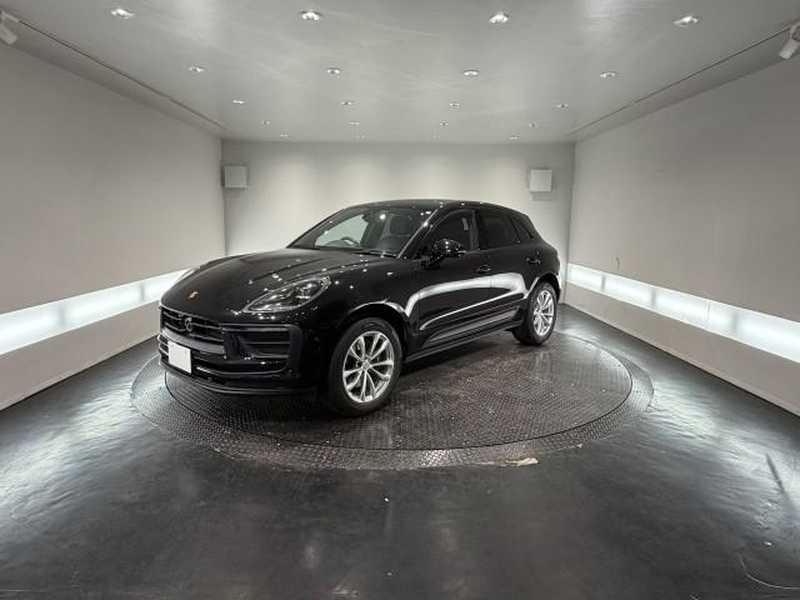 Porsche Macan 2,0L 2023