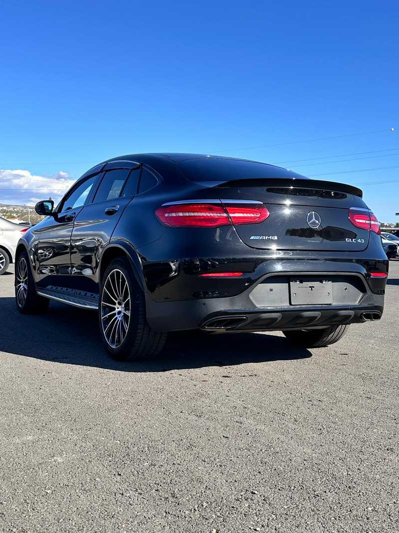 2020 Mercedes-Benz GLC-Class AMG 3,0L 2020 Cyprus