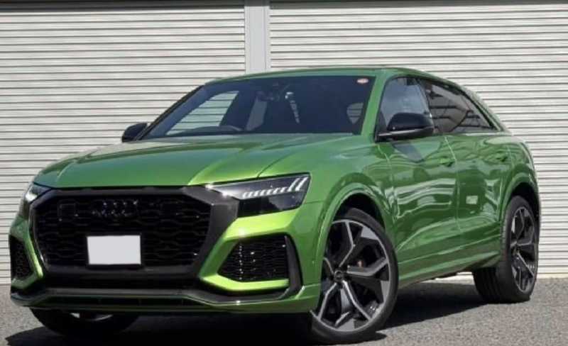 Audi RS Q8 4,0L 2024