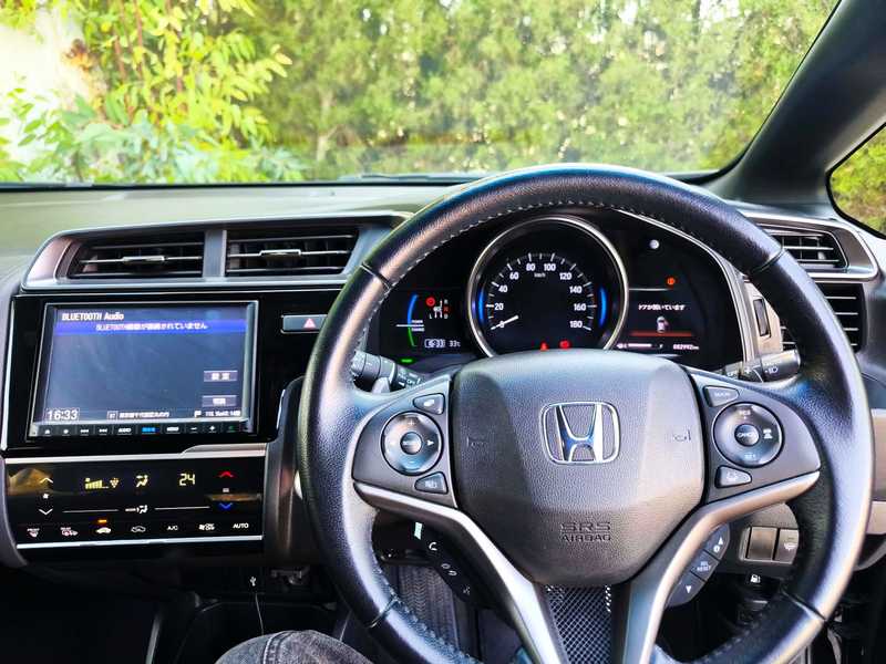 2019 Honda Fit 1,5L 2019 Cyprus