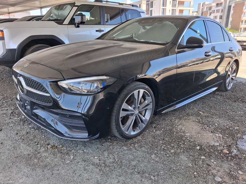 Mercedes-Benz C-Class 2,0L 2024