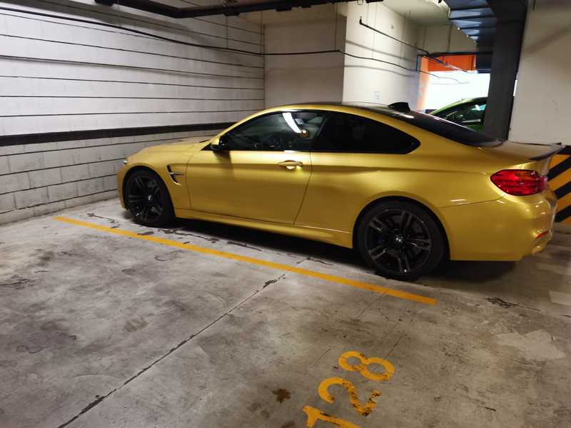 2016 BMW M4 3,0L 2016 Cyprus
