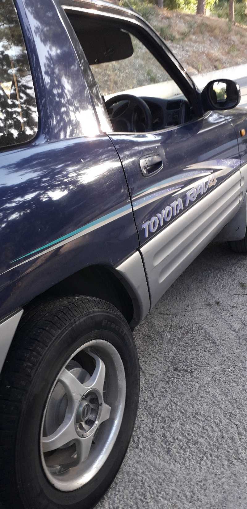 Toyota RAV4 2,0L 1997