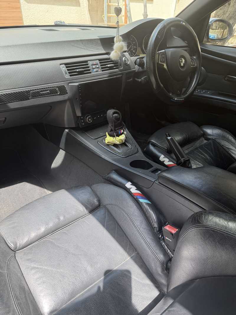 2007 BMW 3-Series 2,0L 2007 Cyprus