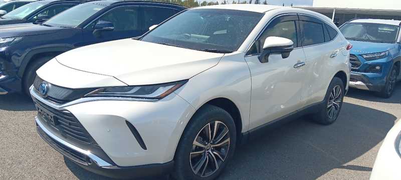 Toyota Harrier 2,5L 2023