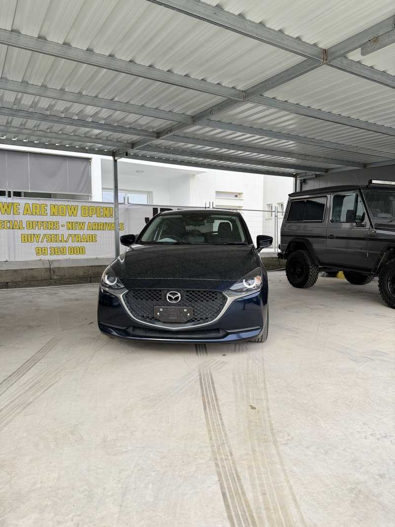 2022 Mazda 2 1,5L 2022 Cyprus