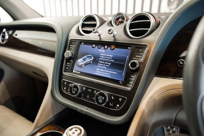 2020 Bentley Bentayga 4,0L 2020 Cyprus