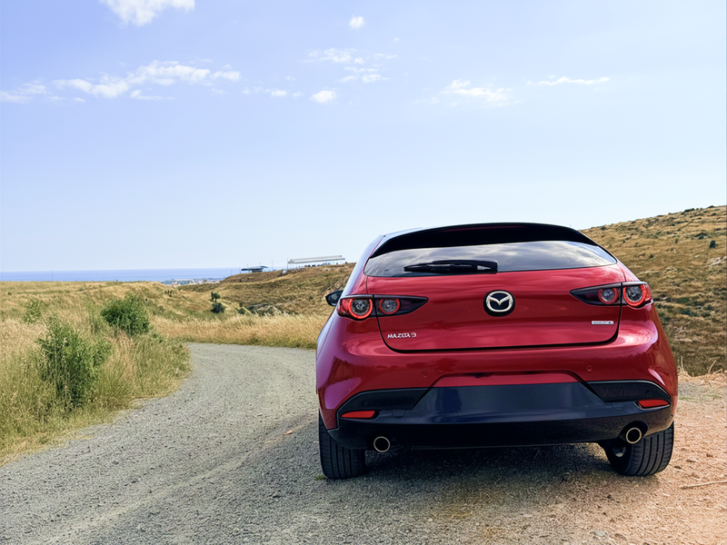 2021 Mazda 3 2,0L 2021 Cyprus