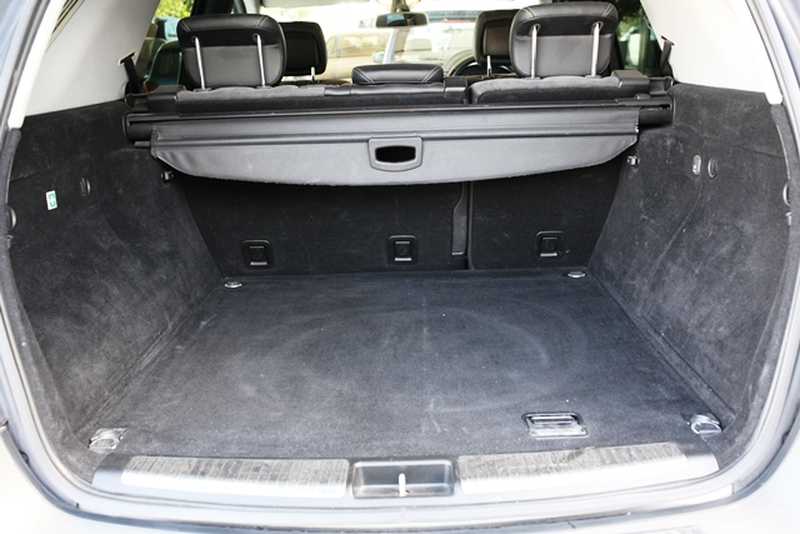 2008 Mercedes-Benz M-Class 3,0L 2008 Cyprus