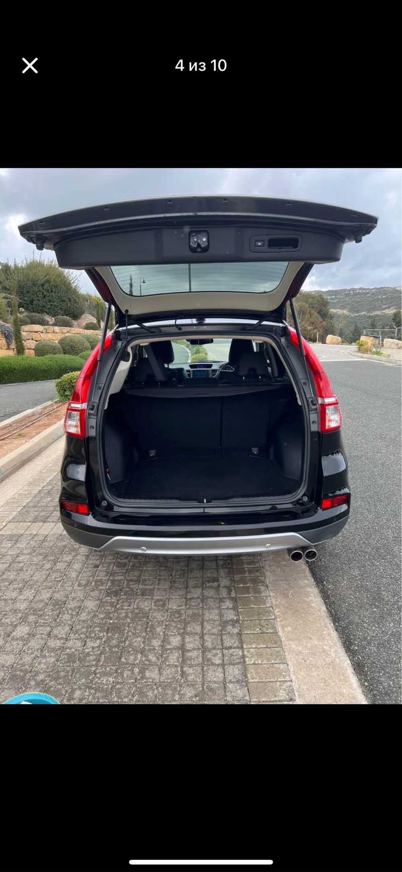 2015 Honda CRV 1,6L 2015 Cyprus