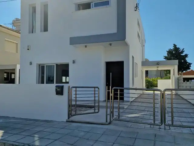 3-bedroom detached house to rent, Επαρχία Λεμεσού — Ποταμός Γερμασόγειας